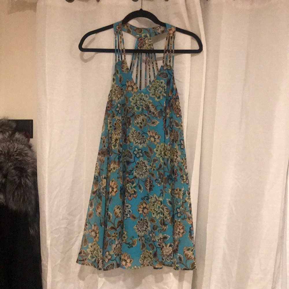 Speechless summer dress